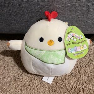 Todd squishmallow 5”